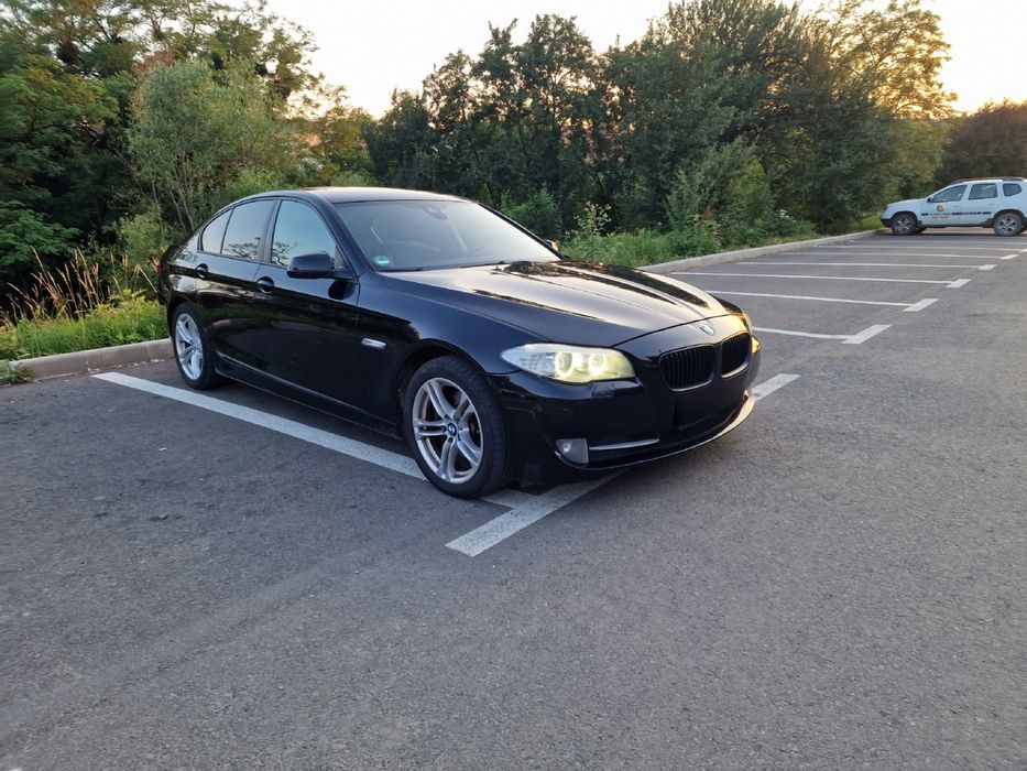 Bmw F10 520 184 cai impecabil