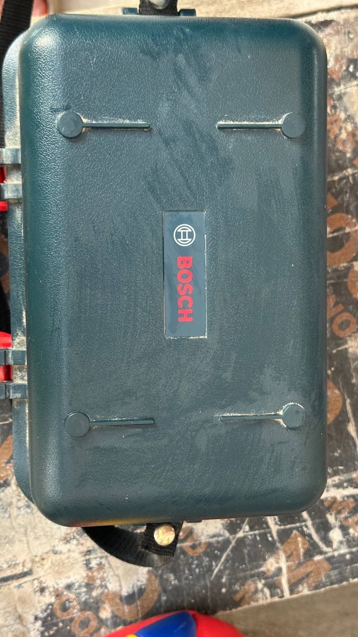 Bosch kompaniya niviler