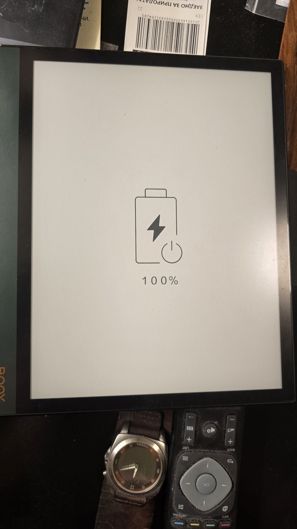 Onyx Note 2 Air +