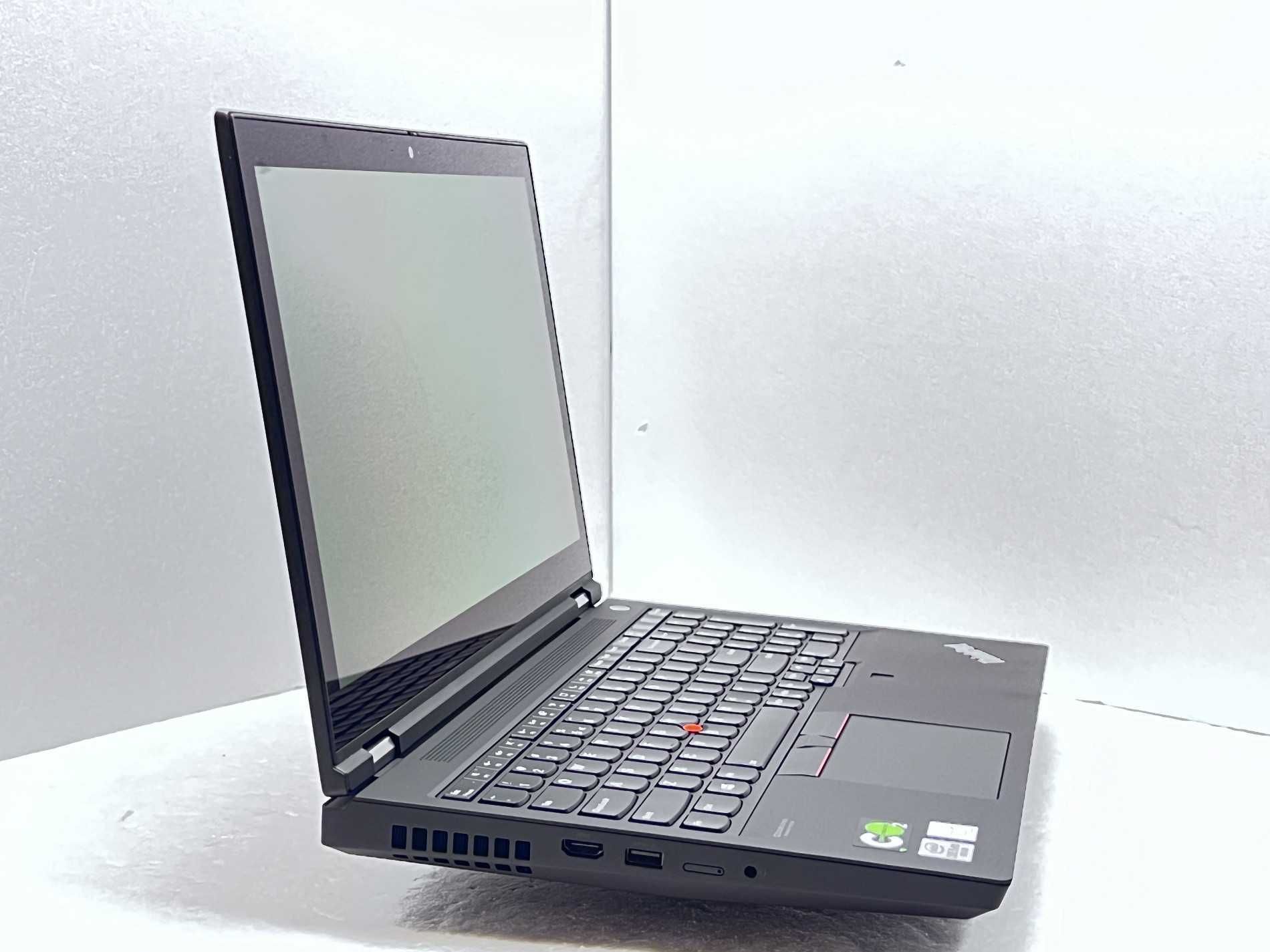 Lenovo ThinkPad P15 G1 touch 15.6" 4K i9 32GB 510GB RTX4000/->Отличен