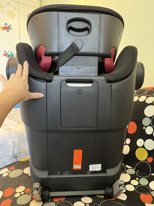 столче за кола BRITAX Romer KIDFIX II XP SICT 15-36kg