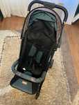 Carucior sport Mavio, verde