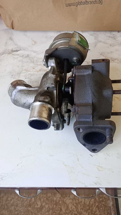 Двигател за Тойота 1.4 дизел и турбина