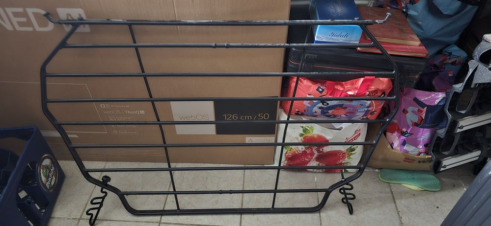 Grilaj separator Volvo XC90 model dupa 2016/Ideal pt animal companie