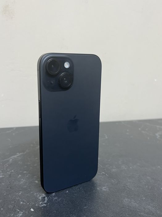 IPhone 15 128gb black