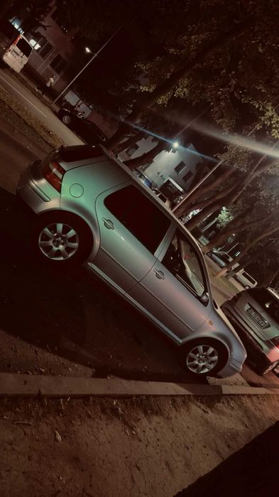 Vand/schimb  Golf 4 1.6 fsi model Pacific