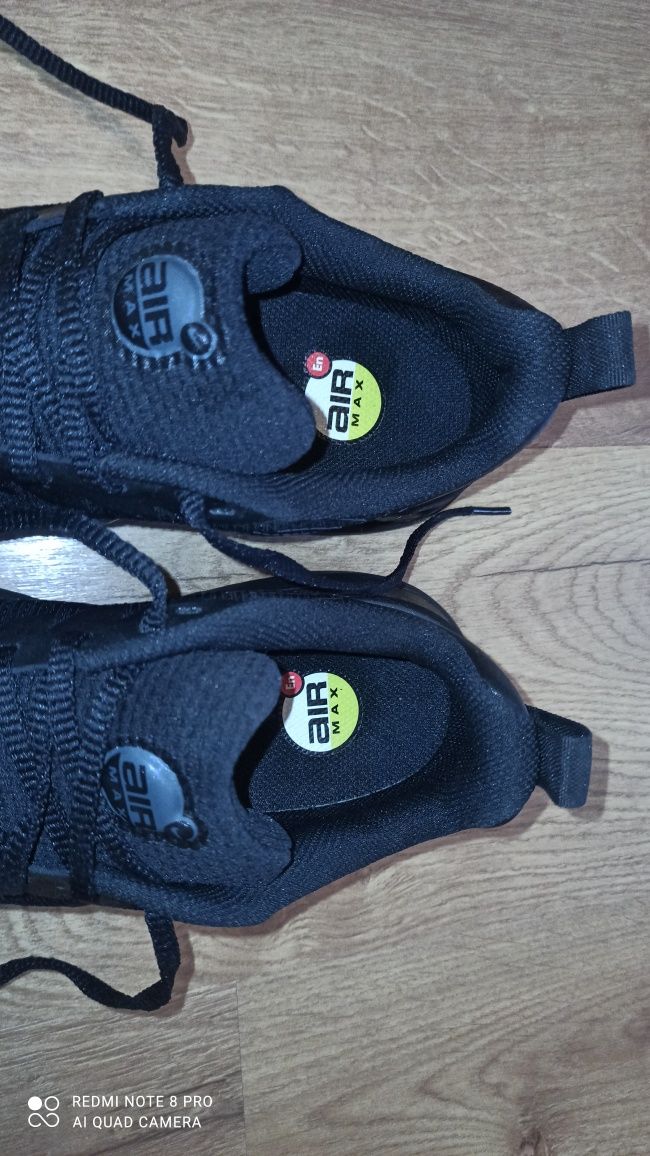 Nike Air Max Nuaxis