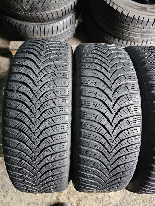 4 anvelope iarna 185 65 15 Hankook 2019