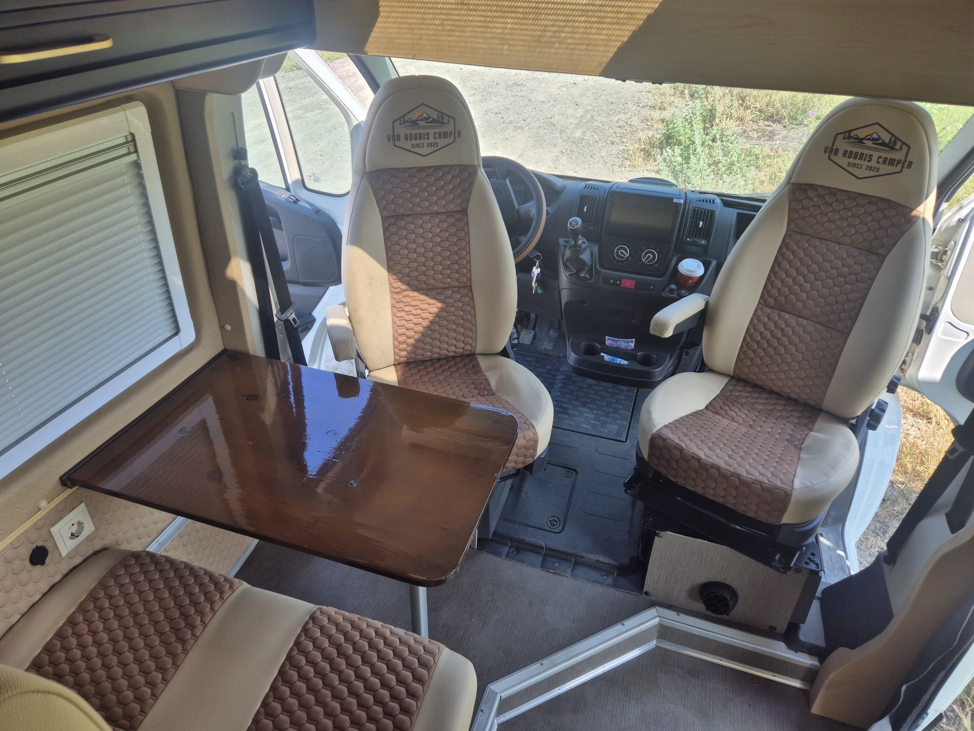 Superoferta Autorulota peugeot boxer 2021
