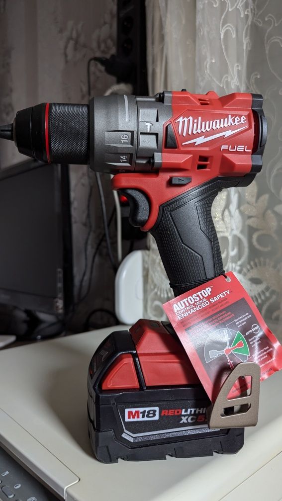 Топ модел Milwaukee set