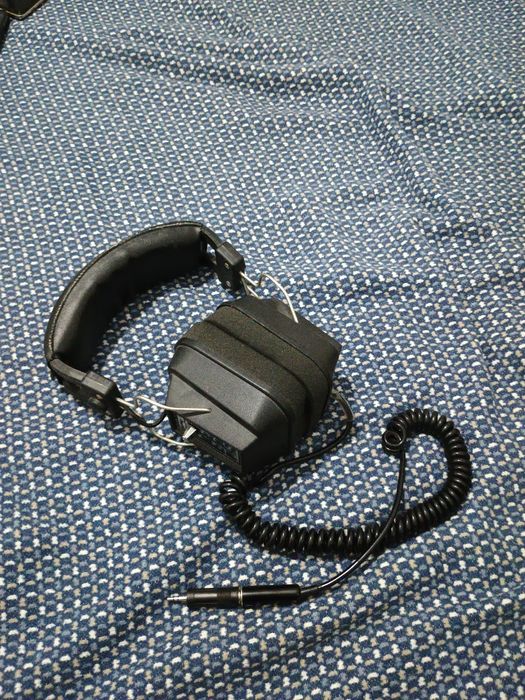 Casti de colectie GPM 130 deluxe din anii 70