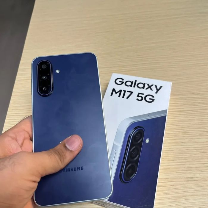 Samsung M17 5G Новый
