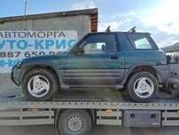 Тойота Рав 4 2.0 129к.с. На части