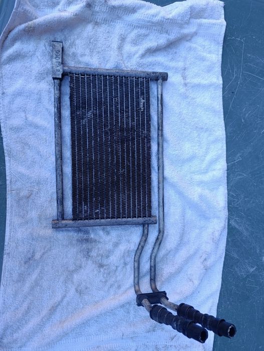 Радиатор за скоростна кутия от e39 530d