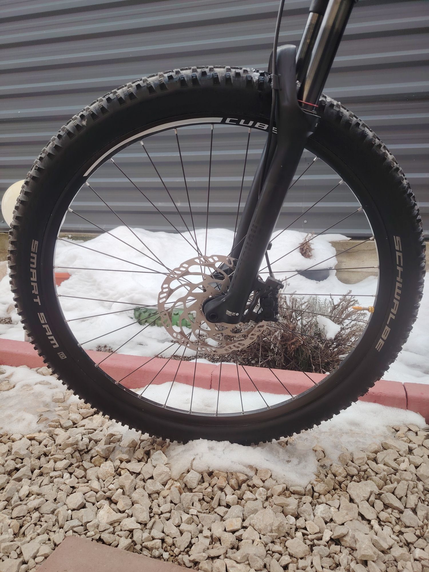 Bicicleta electrica Smart Cube Reaction EXC 29