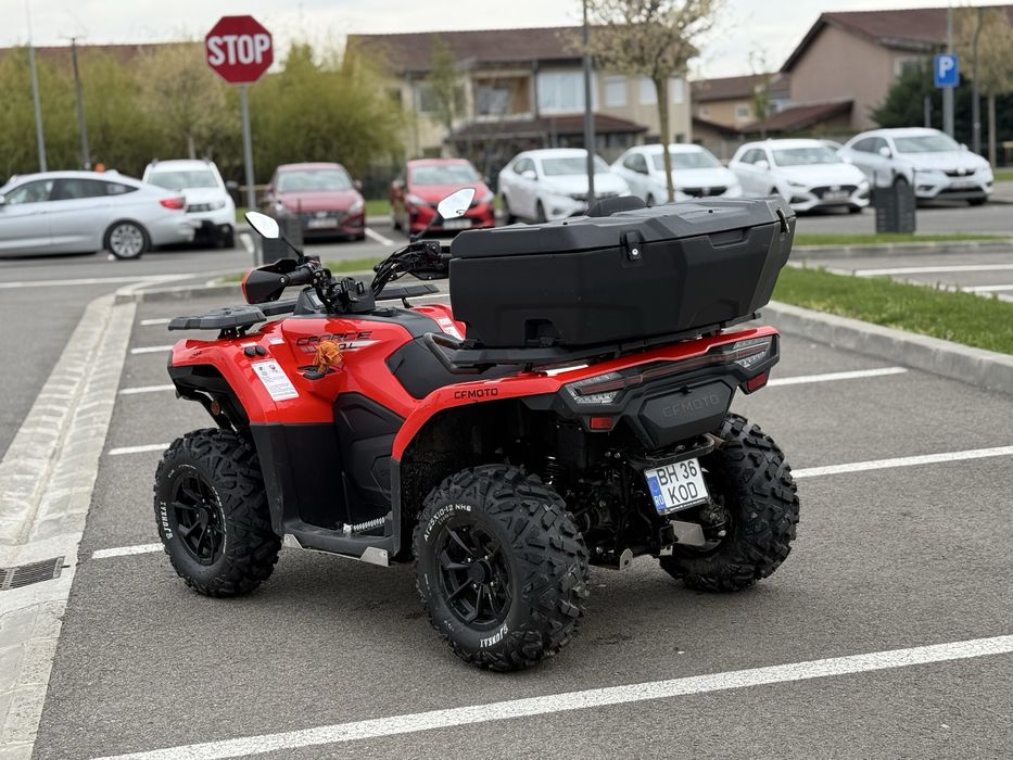 Atv cf moto x5 520L euro 5