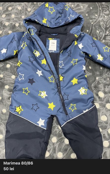 Salopeta Iarna, marimea 80/86