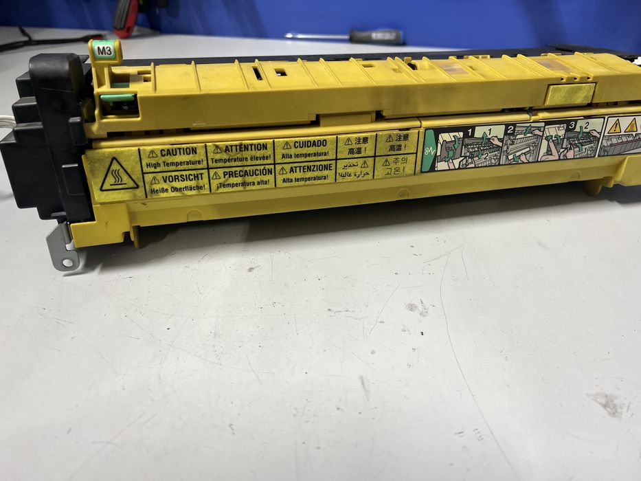 Cuptor/fuser imprimanta Konica Minolta C250 modelul vechi