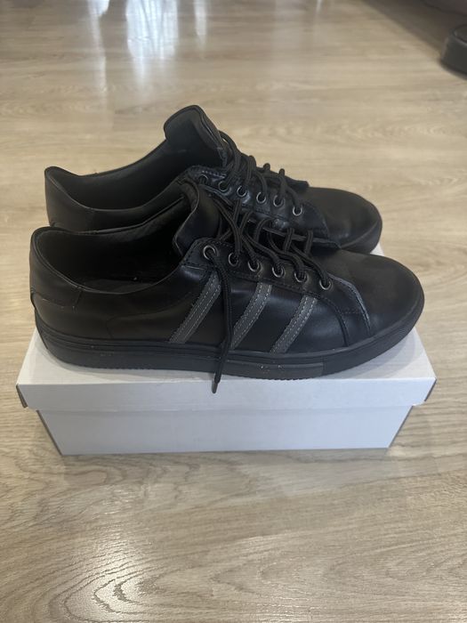 Мъжки обувки за зимата