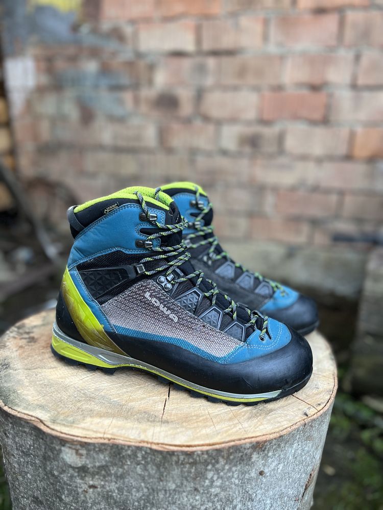 Bocanci Lowa Alpine Pro GTX 43.mammut,meindl,scarpa,salewa,salomon,aku