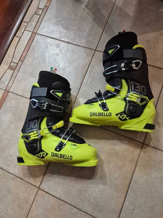 Ски обувки 285mm Dalbello Krypton 130 flex