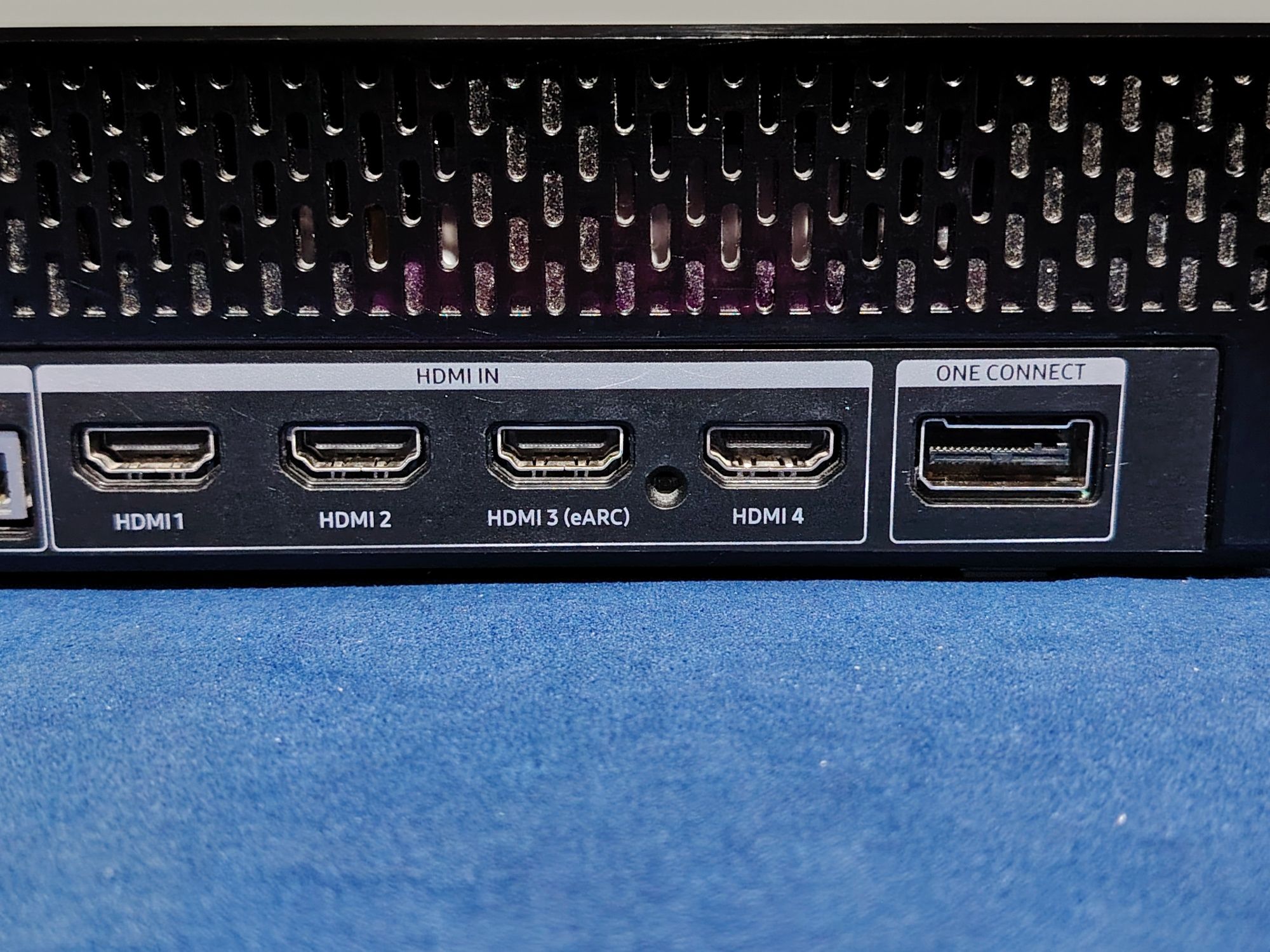 SAMSUNG One Connect model Soc 1001T