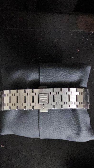 Audemars Piguet Royal Oak Cronograph