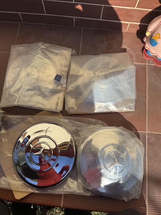 Capace roti mercedes w 136,w120,w121,w187 noi originale