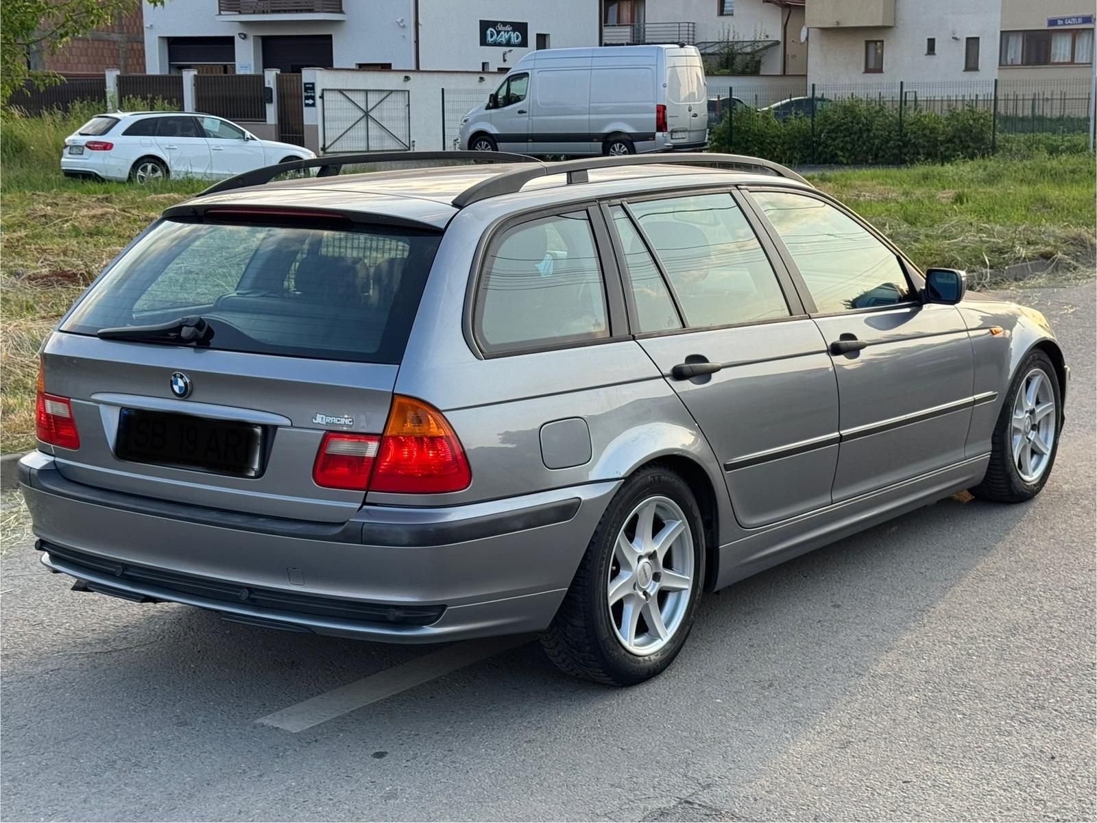 Bmw 320d Facelift 2006 2.0d 150CP
