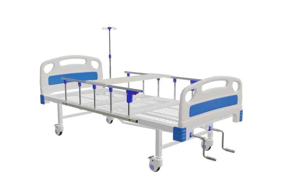 Двух функциональная медицинская кровать с функцией туалета (ID-CS-09G)