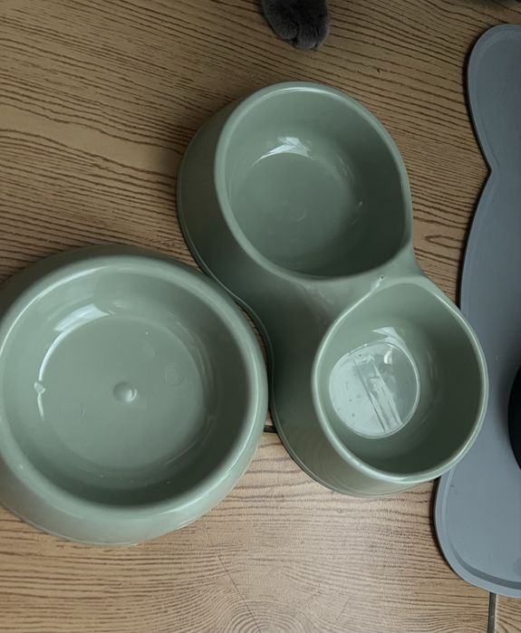 Набор мисок Альтернатива для котят