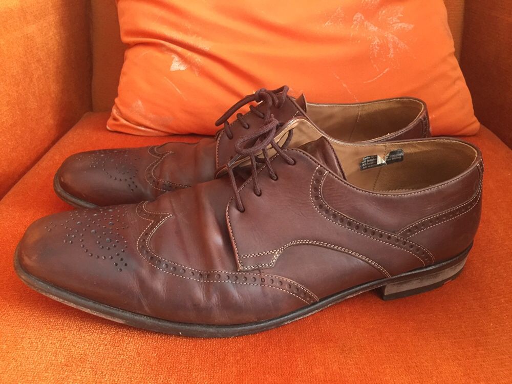 Pantofi piele barbatesti Lloyd Forster Classic