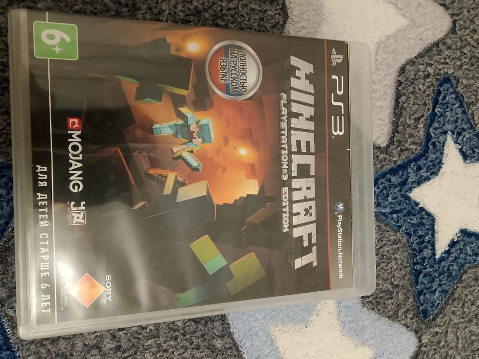 PlayStation 3 + 7 дисков