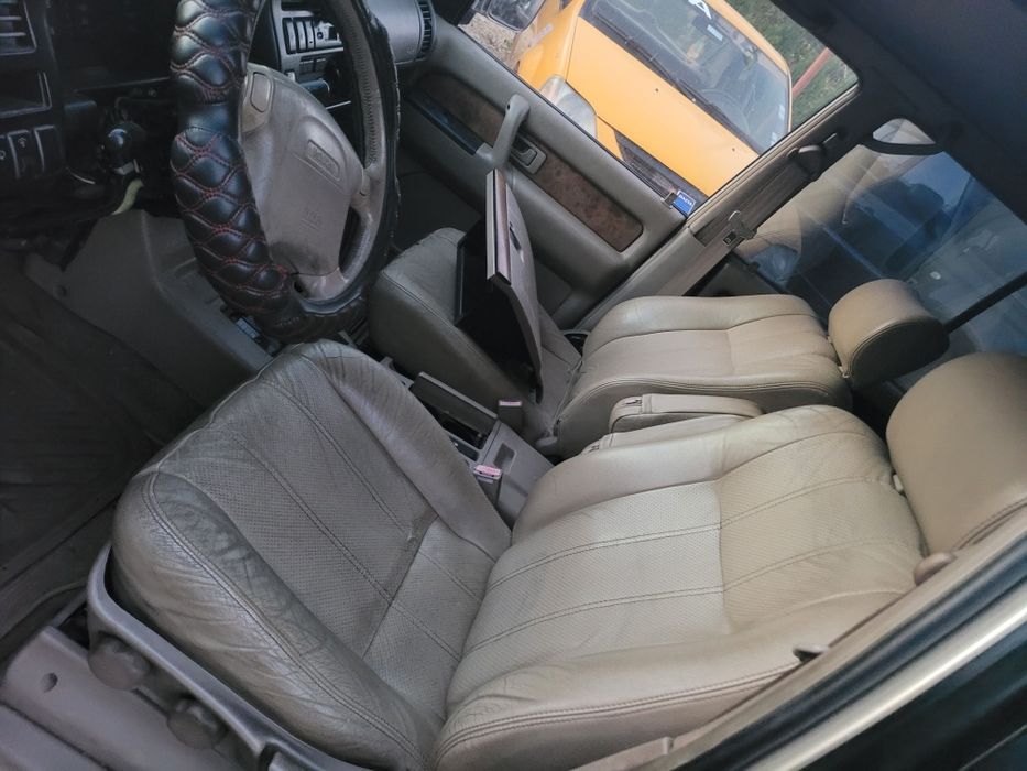 Исузо тропер 3.0д 160 на части/isuzo troper 3.0D na chasti