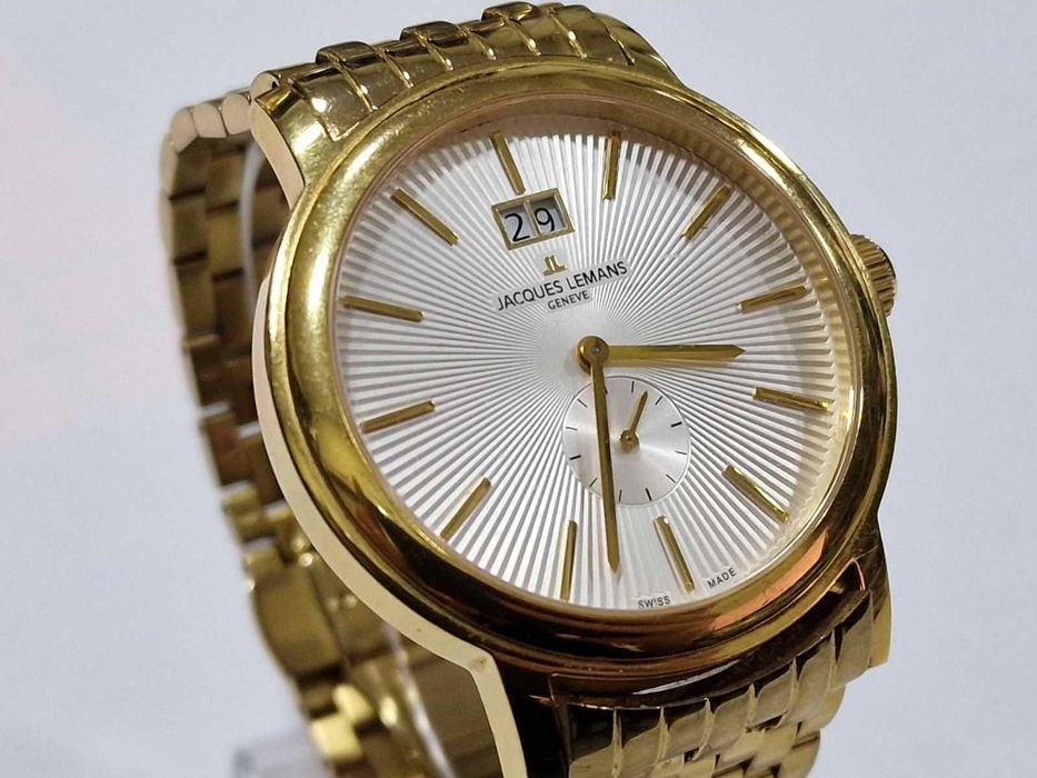 Часовник Jacques Lemans - Baca G-177 F
