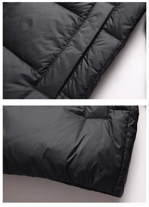 Зимний куртка, Пухавик