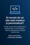 Creare pagini web/site Optimizare SEO, Panouri de administrare