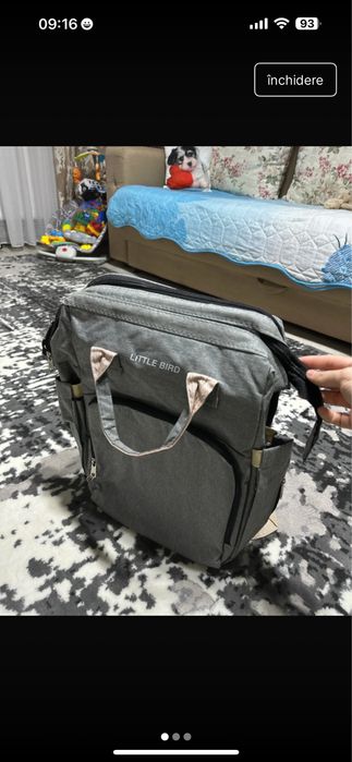 Carucior sport 2 in 1