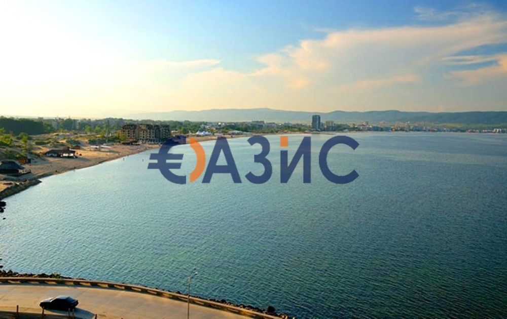 Апартамент с 2 спални в комплекс Общ, Несебър, България, 102.18 кв. м,