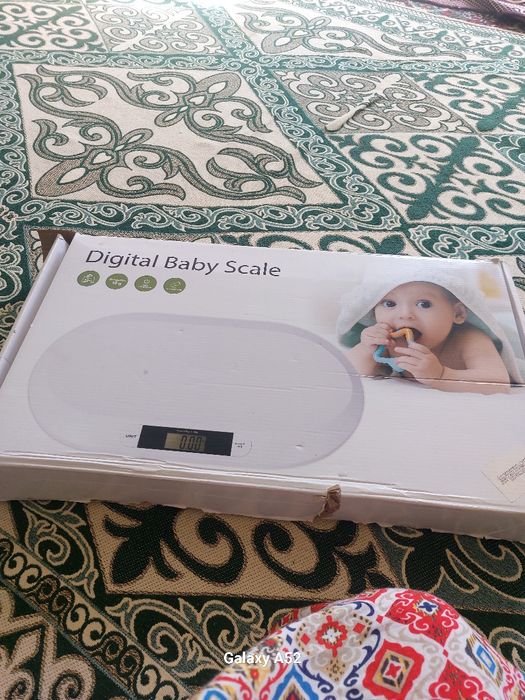 Балалар весь өлшейтін сатылады