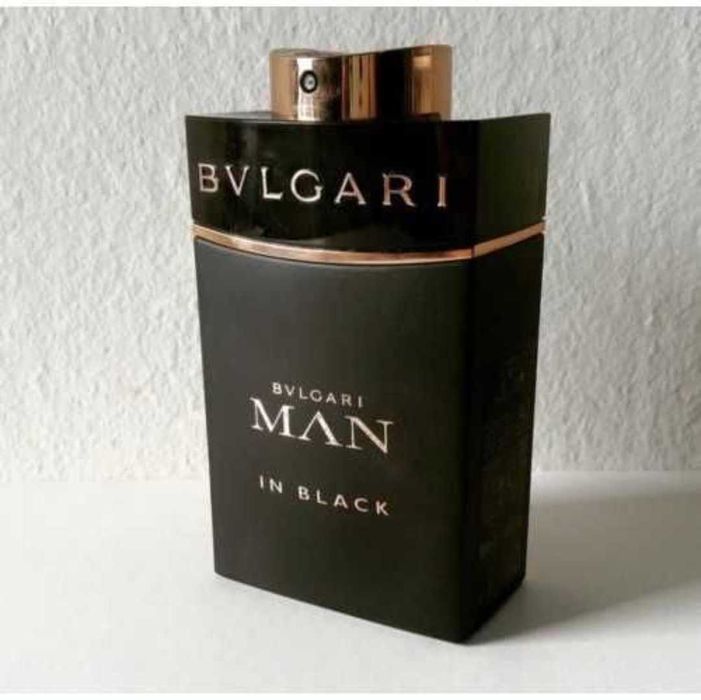 Parfum Bvlgari - Man In Black, Black Orient, Wood Essence, EDP, 100ml
