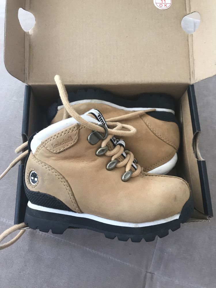 Timberland детски обувки