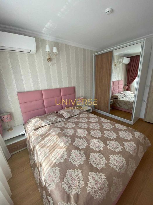 Продава се Тристаен апартамент в к.к. Слънчев бряг - 68 кв.м за 1839 €/кв.м - Снимка #14