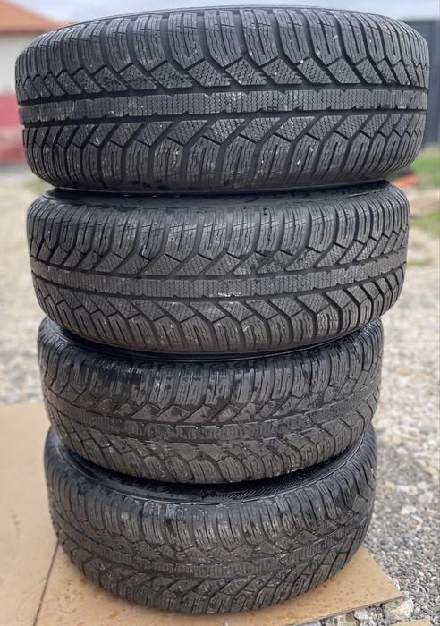 Jante Renault Captur 16 Dacia Duster senzori 215/65R16