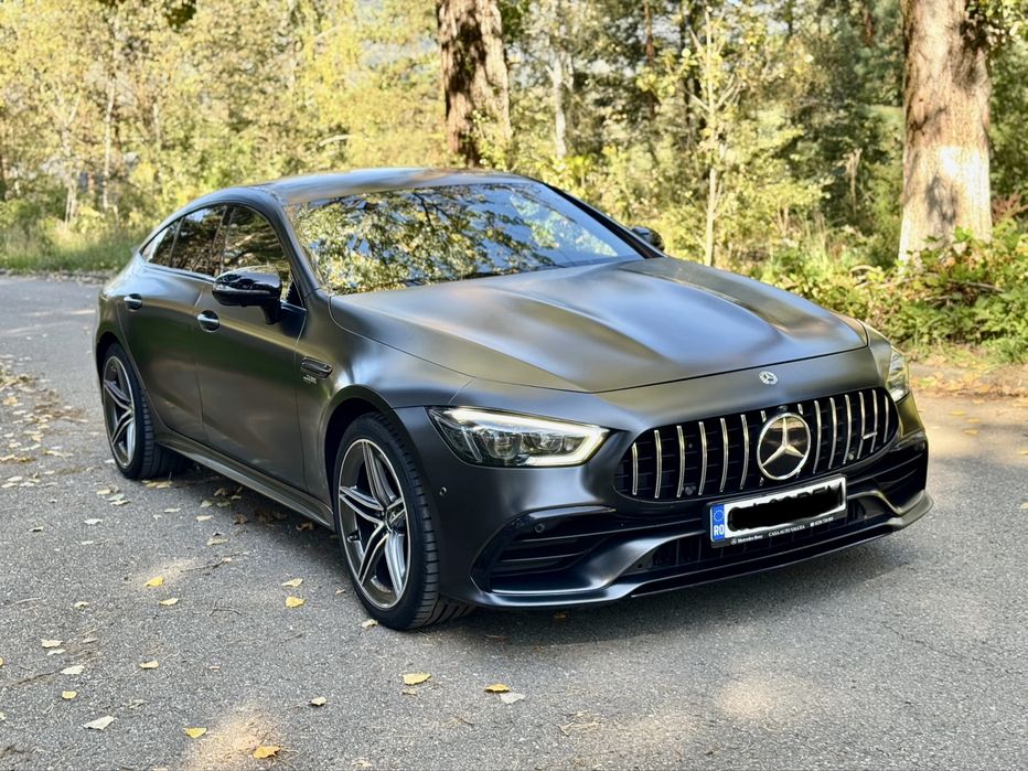 Mercedes Amg Gt 53 2020