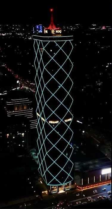 "СРОЧНО‼️КОРОБКА Piramit Tower 66м2 Текстильный мост Бобура ‼️‼️