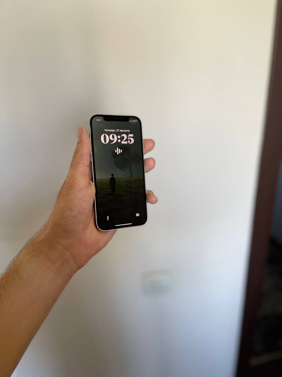 iPhone 12 hamma joyi ishlidi