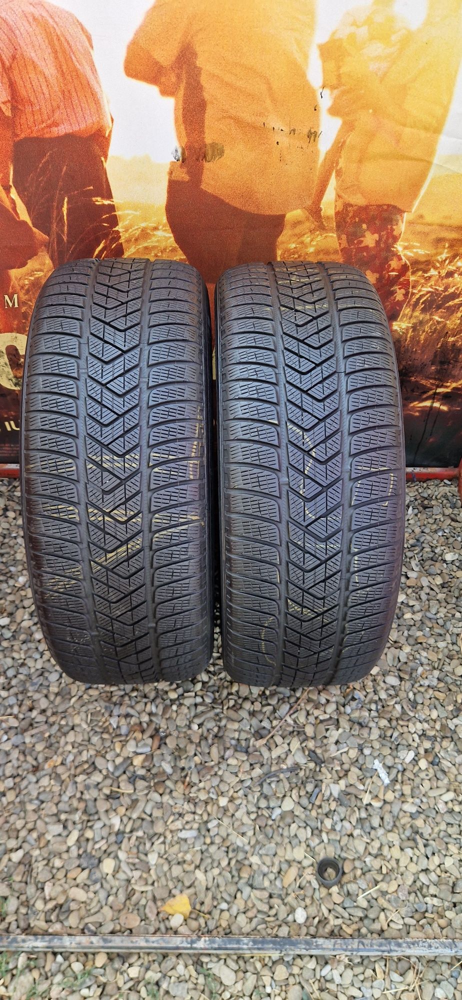 2 Anvelope Pirelli 275 55 R19 M+S . MO.