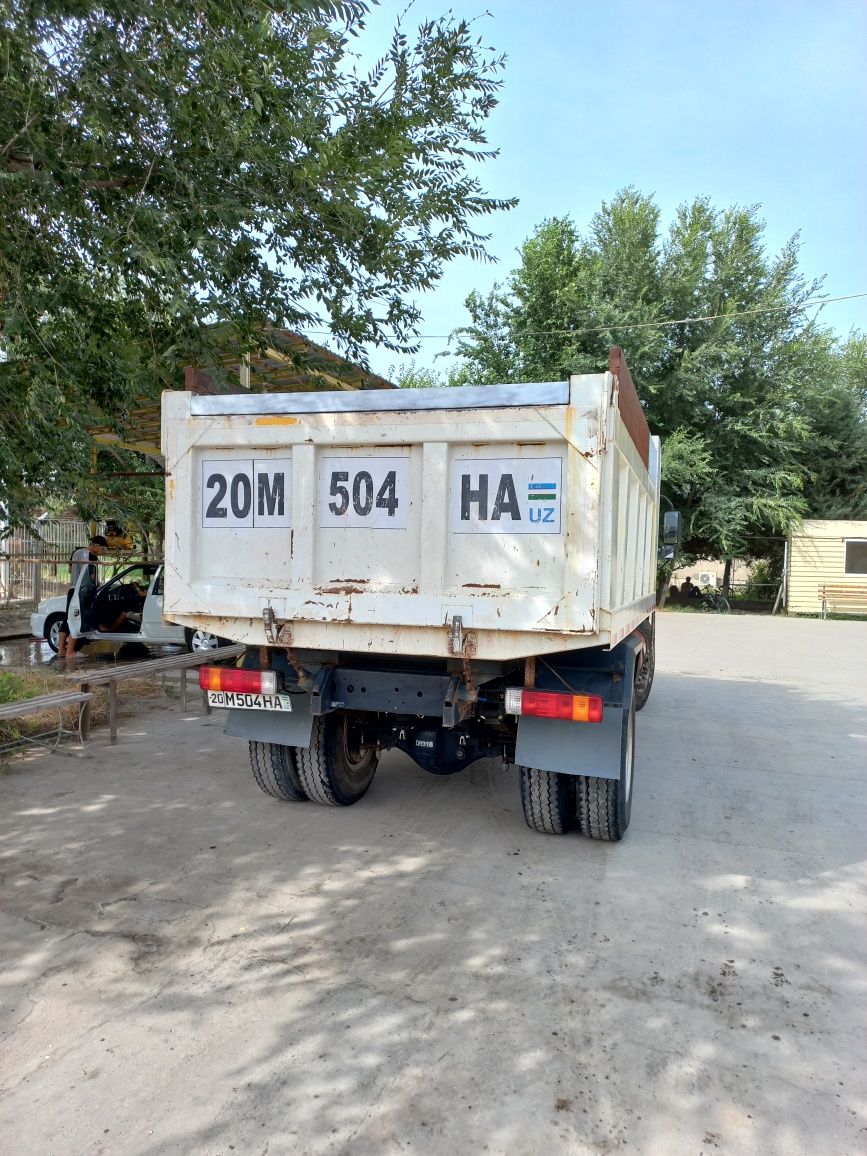 Faw samosval 10 tonnalik 2020 yil