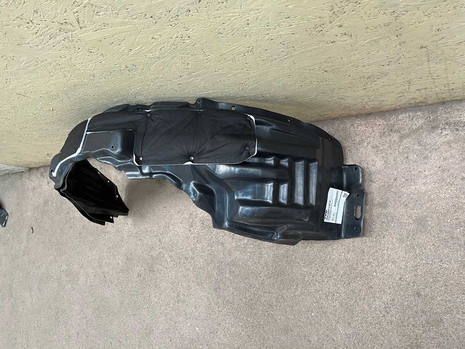 Подкрыльник Подкрылок Митцубиси Аутландер  07-/Mitsubishi Outlander 22